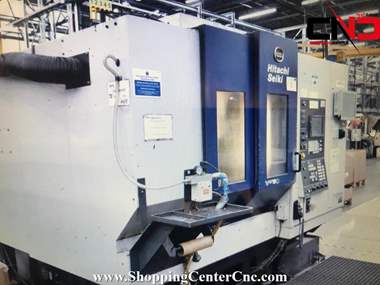 فرز سی ان سی سه محور Hitachi Seiki vs 50 ساخت ژاپن